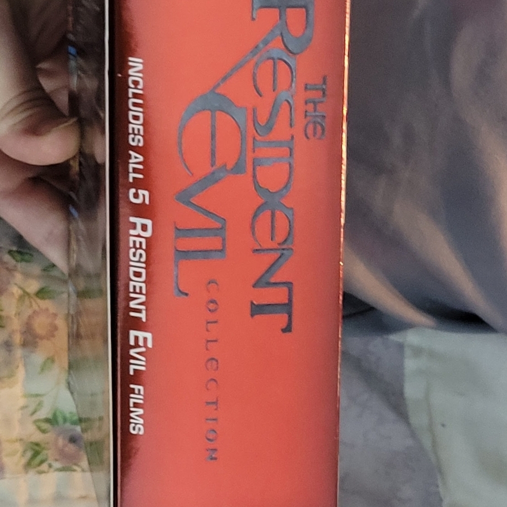 Resident Evil Collection Box Set